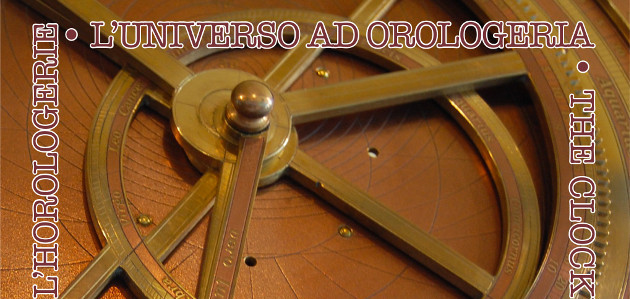 L'universo ad orologeria. L’Astrario di Giovanni Dondi a Pavia